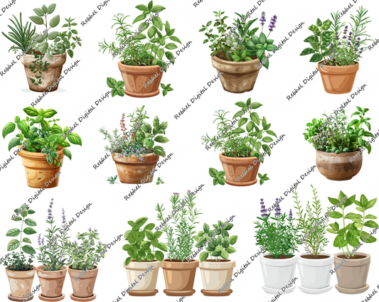 Set 3 UVDTF Decal Packs