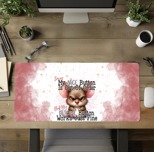 Desk mats/Table runners 70cm x 30cm