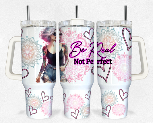 Inspirational 40oz Tumblers Collection 1