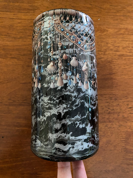 Resin Vases (example pics only)