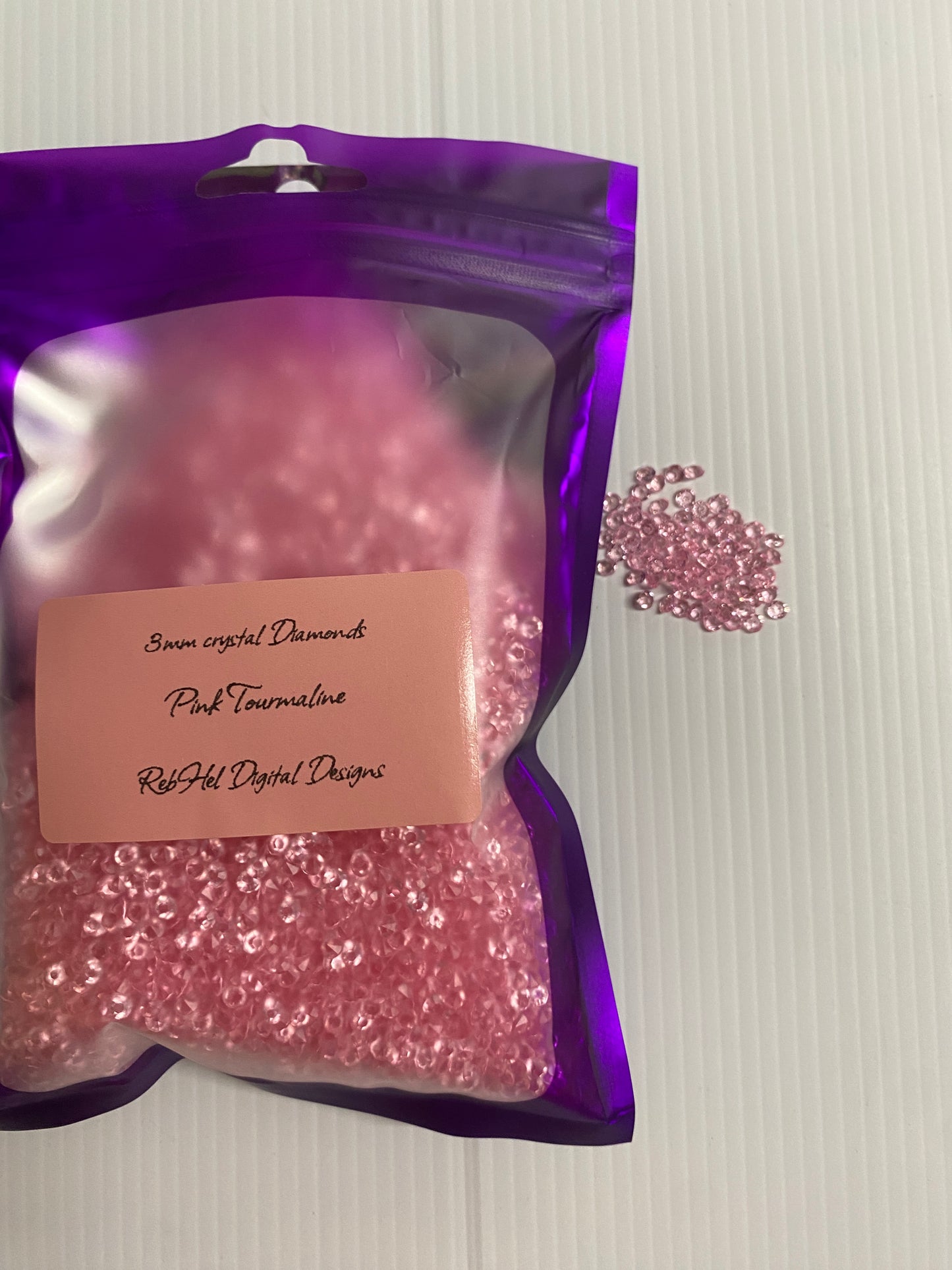 Crystal Diamonds