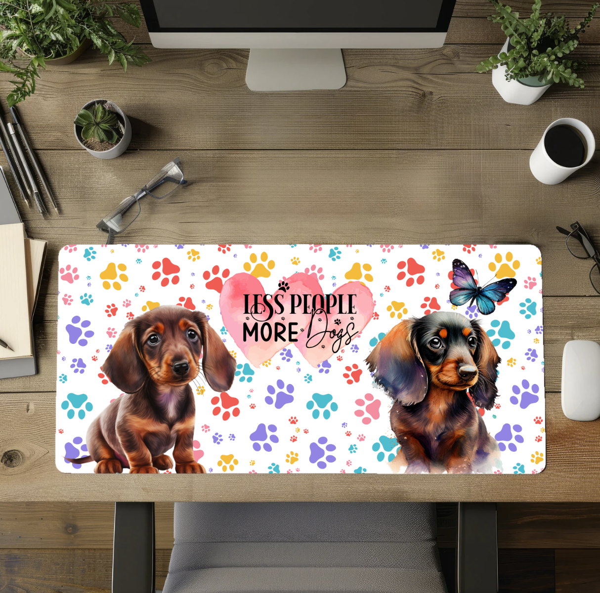 Desk mat Designs