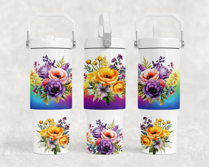 30oz Bucket Handle Tumblers Collection 1