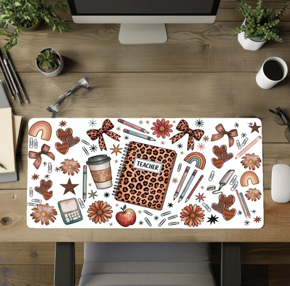 Desk mats/Table runners 70cm x 30cm