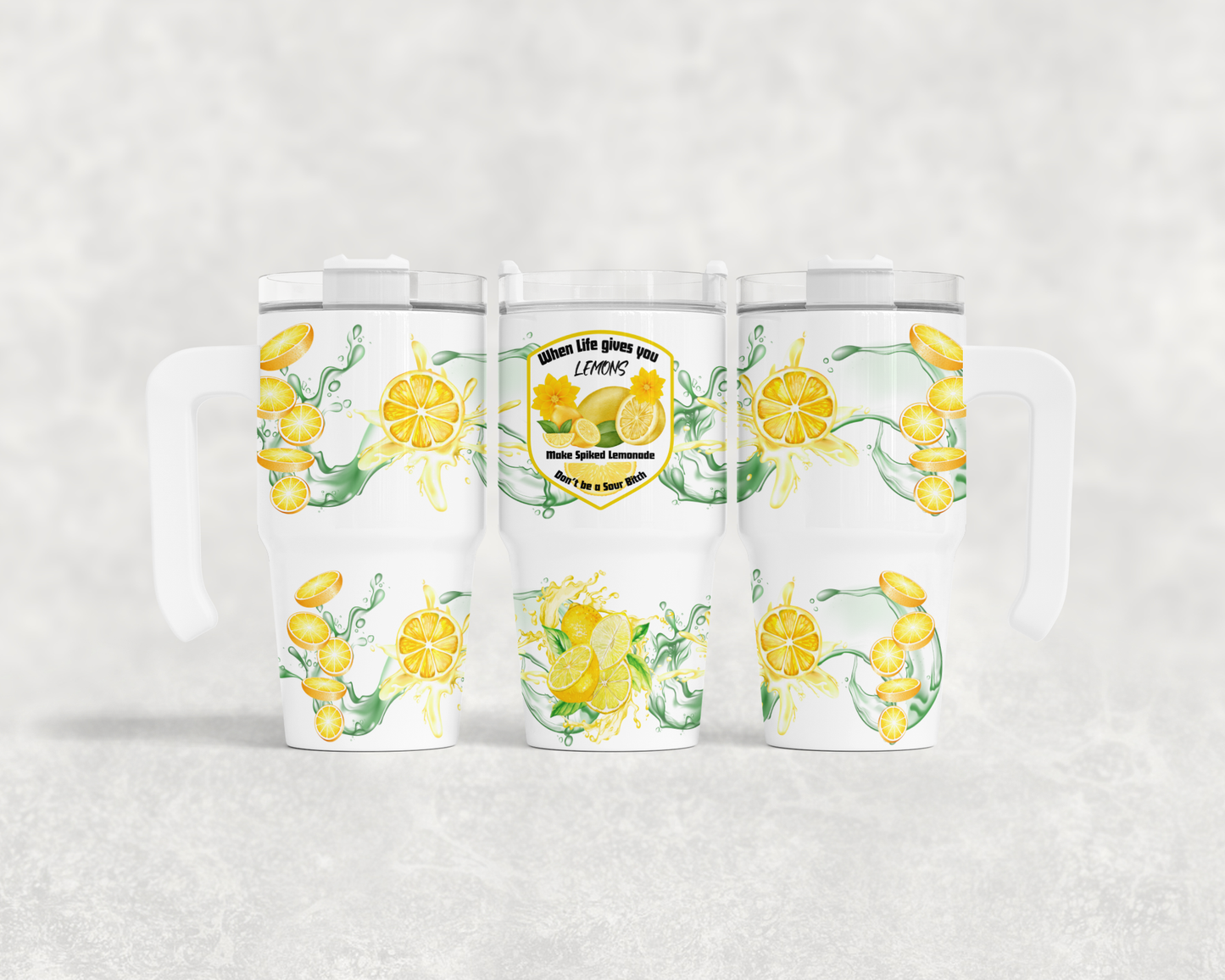20oz Tumblers with Hook Handle Collection 1