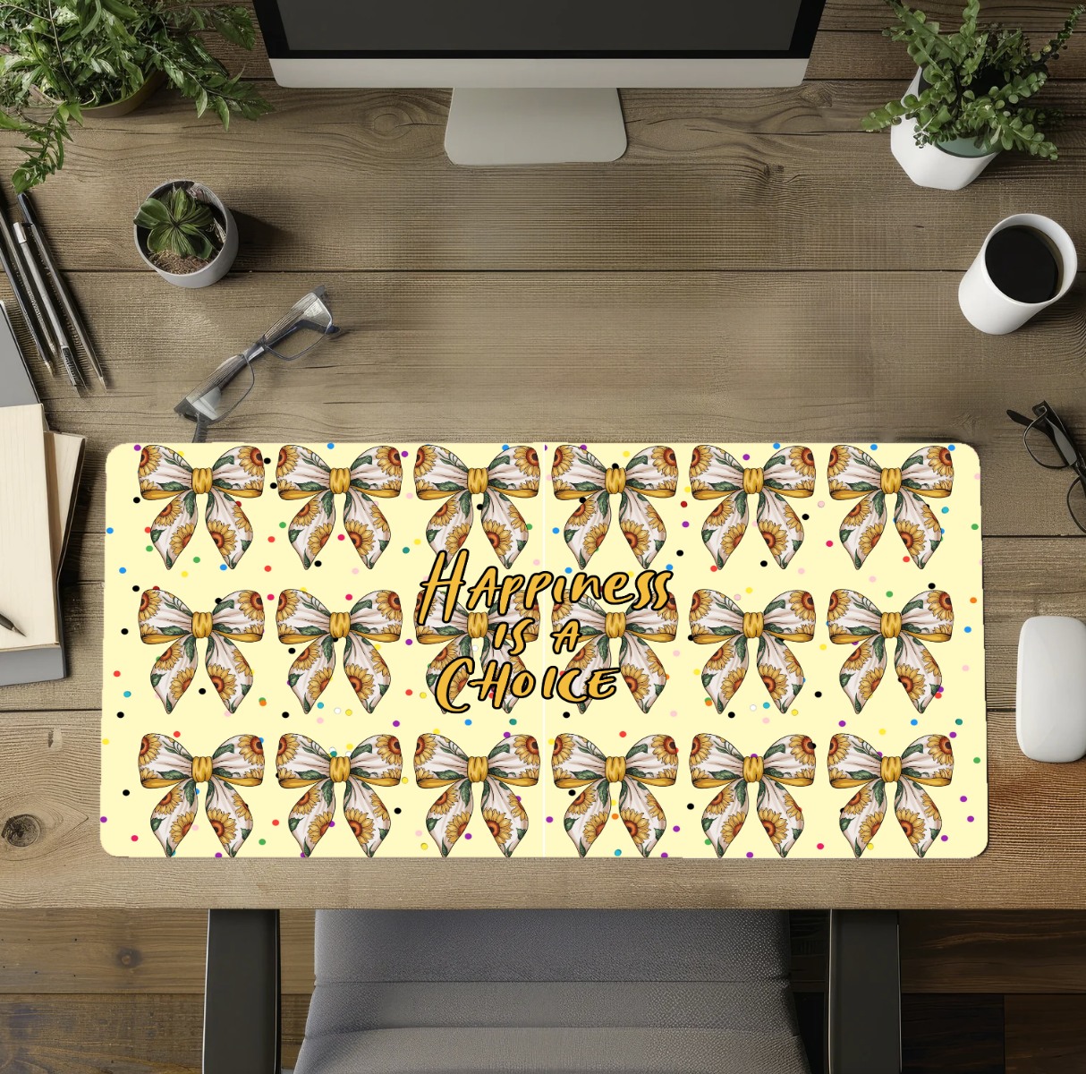 Desk mats/Table runners 70cm x 30cm