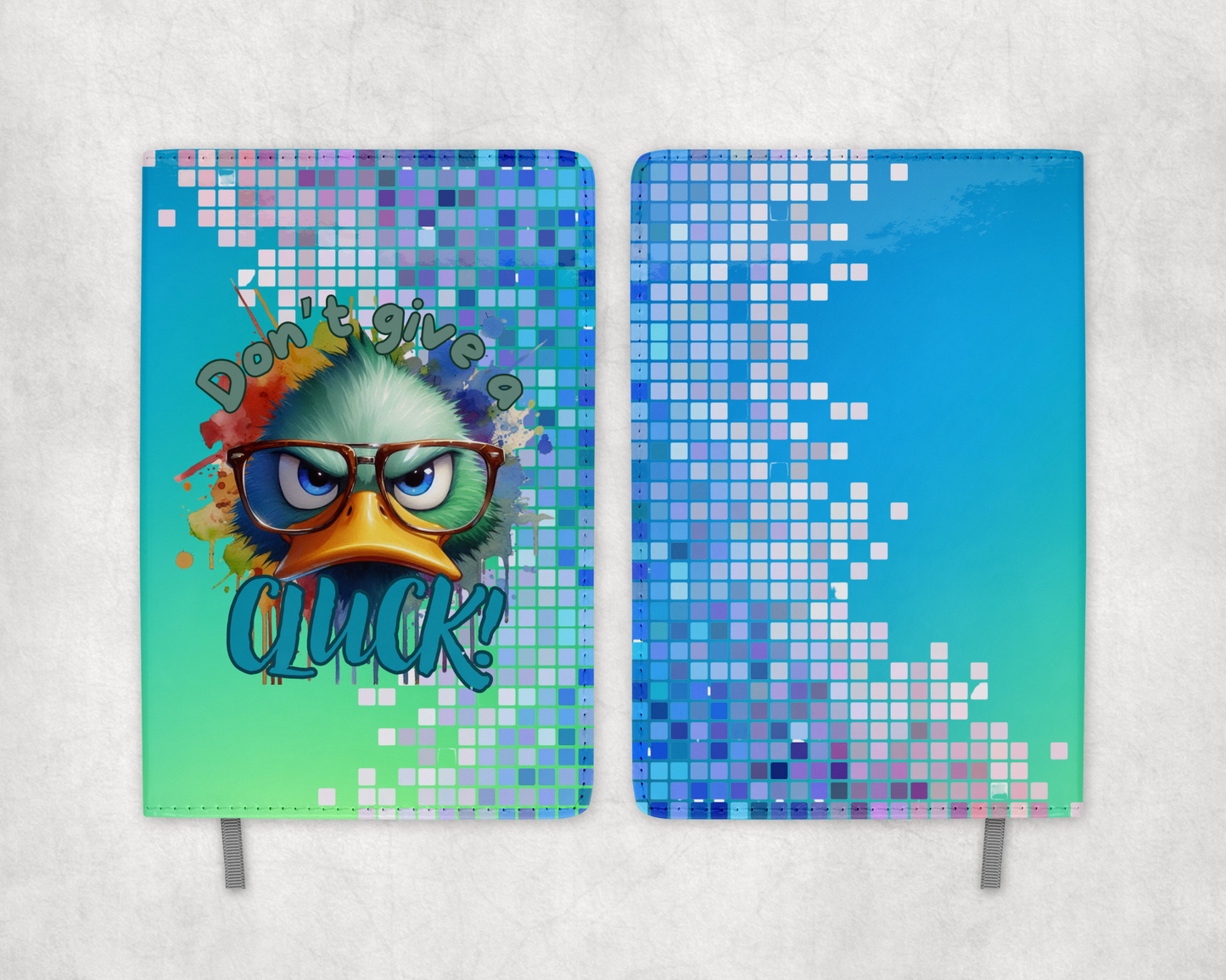 A5 Sublimation Note Book Designs. Collection 1