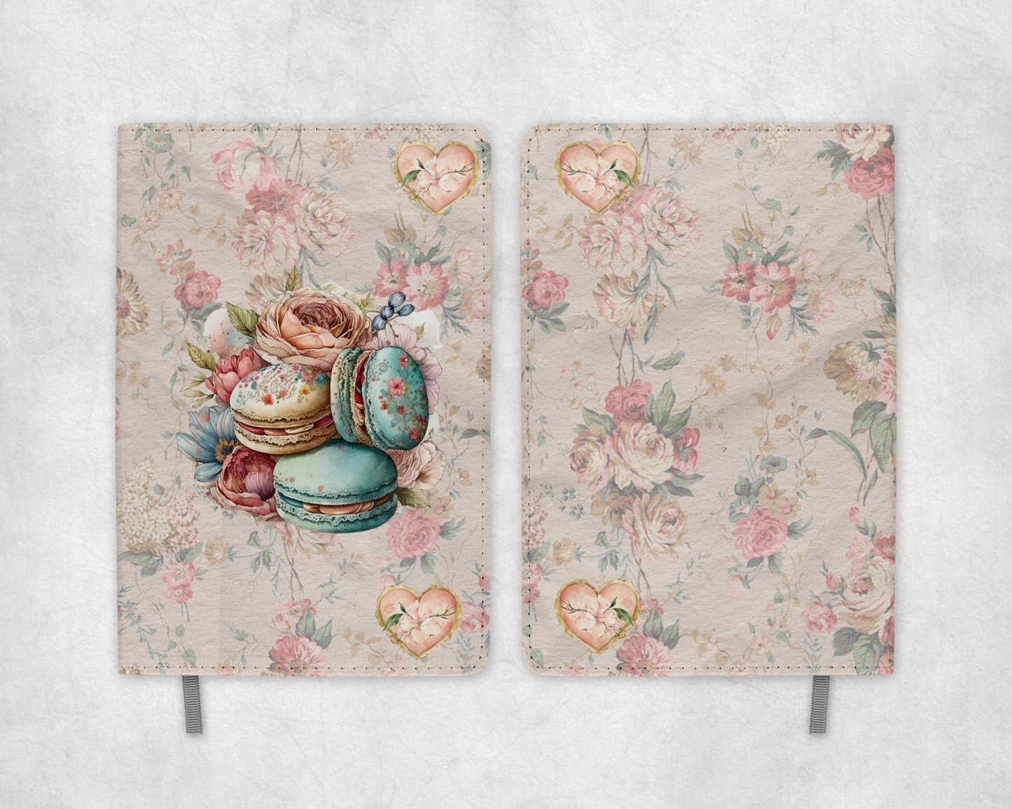 A5 Sublimation Note Book Designs. Collection 1