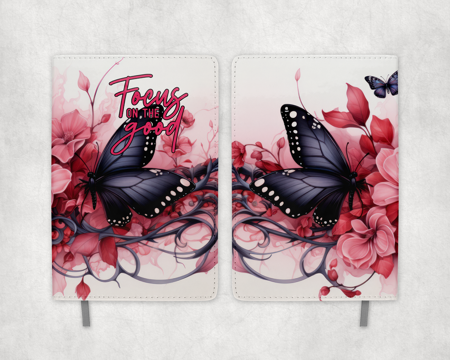 A5 Sublimation Note Book Designs. Collection 1