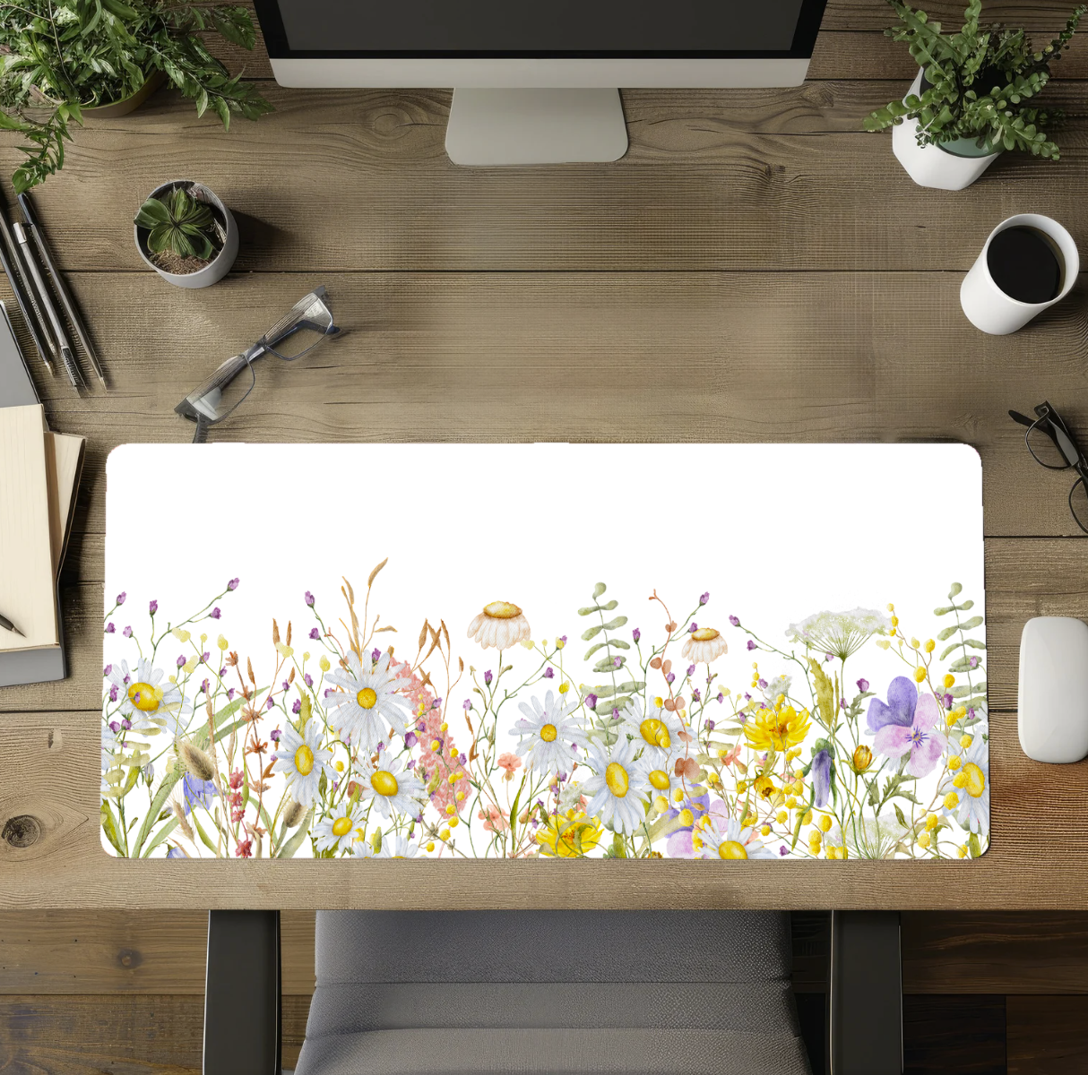 Desk mats/Table runners 70cm x 30cm