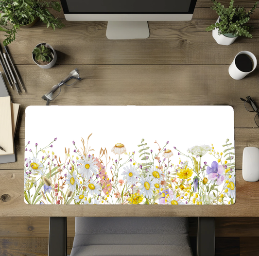 Desk Mat Ready Made 30cm x 70cm