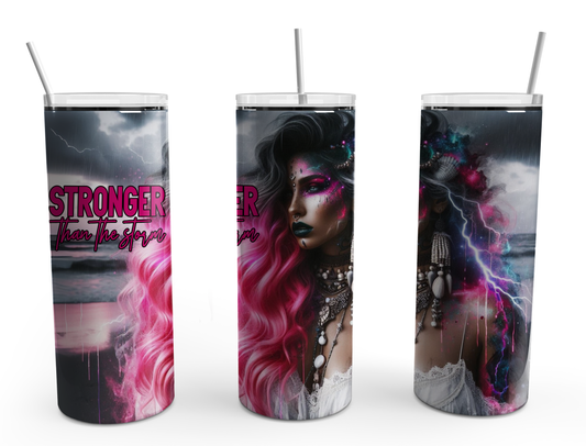 Boho Woman 1....20oz design