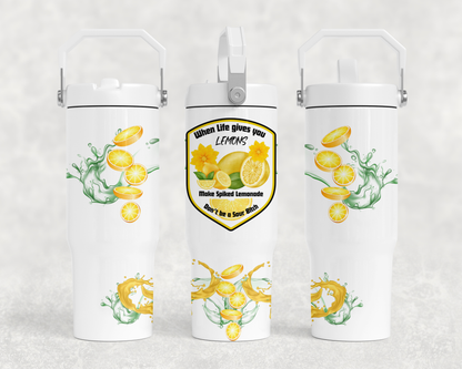 30oz Bucket Handle Tumblers Collection 1