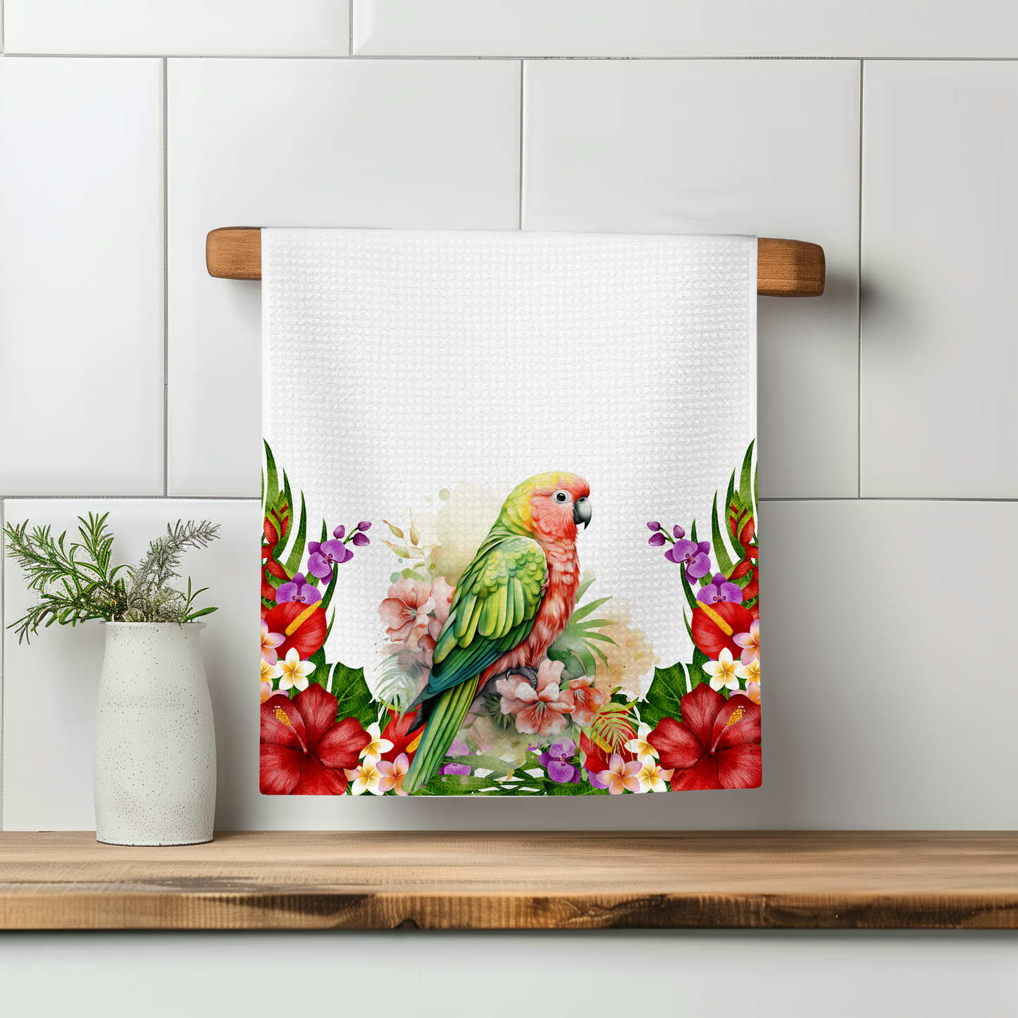 Tea towels ready made.