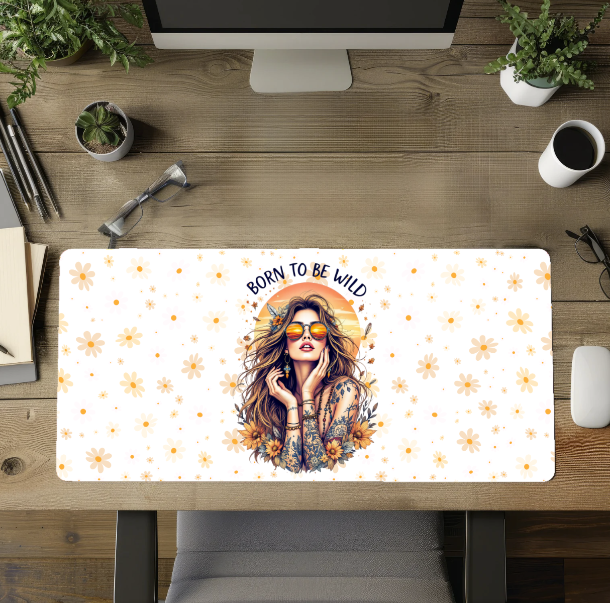 Desk mats/Table runners 70cm x 30cm