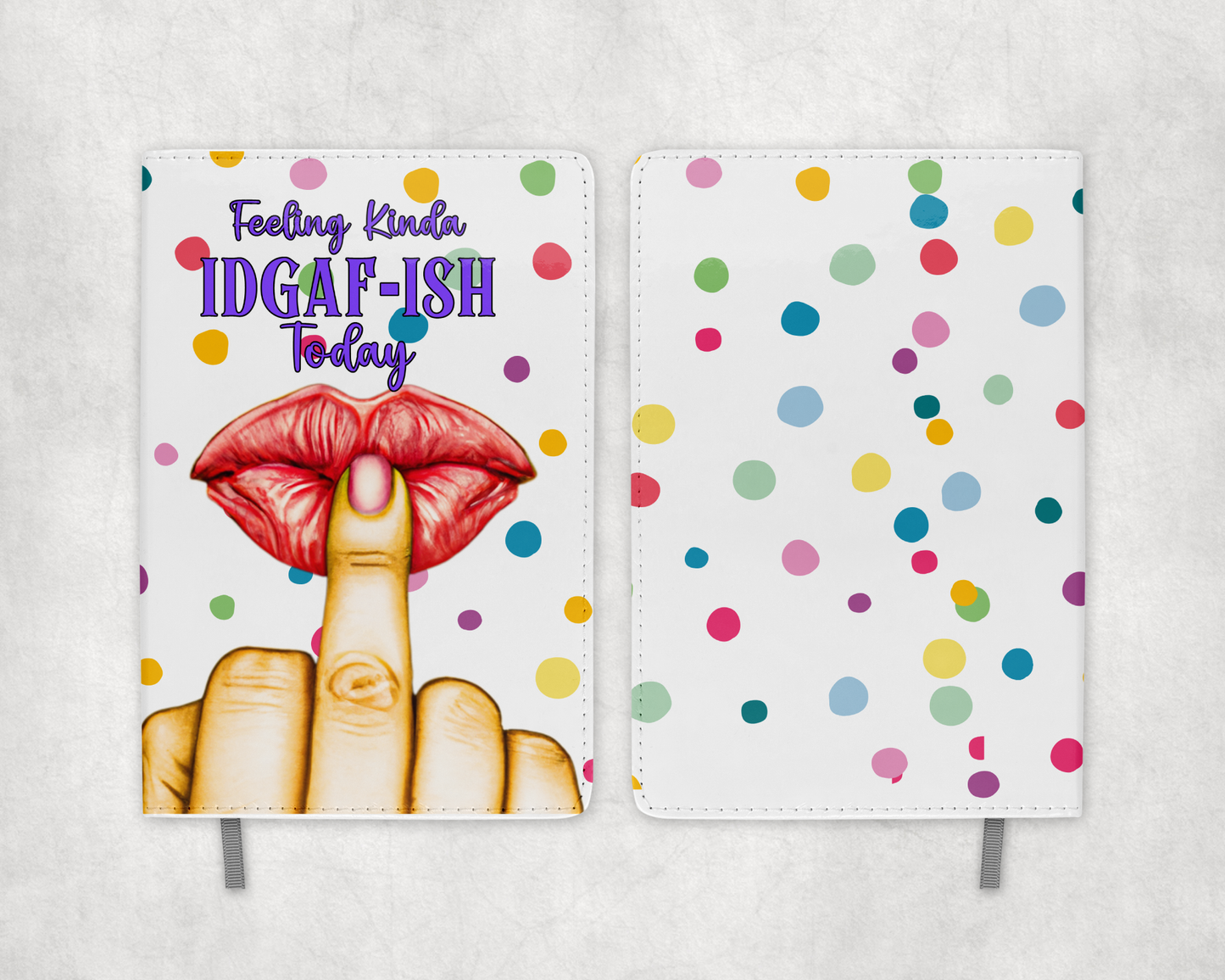 A5 Sublimation Note Book Designs. Collection 1
