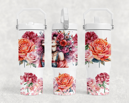 30oz Bucket Handle Tumblers Collection 1