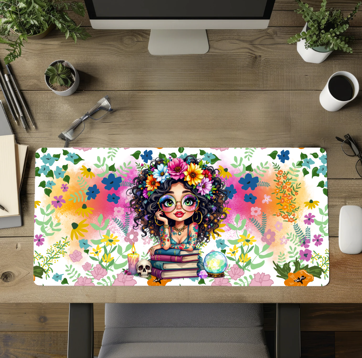Desk mats/Table runners 70cm x 30cm