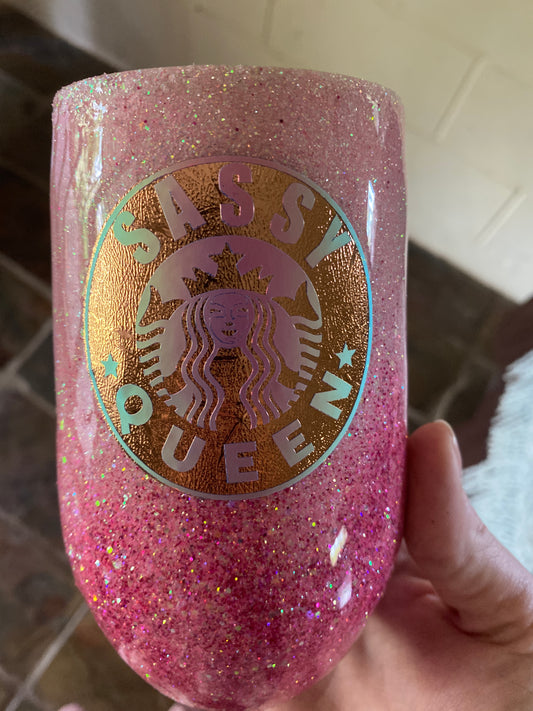 Resin Tumblers (example pics only) custom personalised made to order