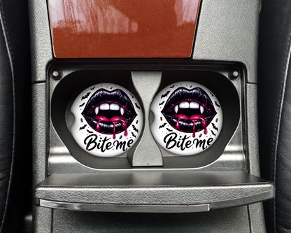 Car coaster Sublimation Designs-set 2