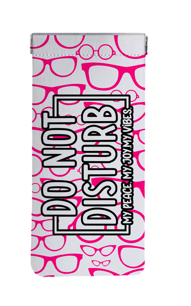 Glasses  cases snap top. Collection 1. Ready made.