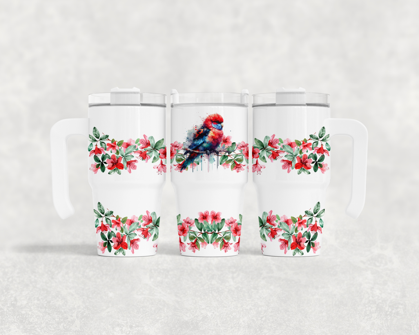 20oz Tumblers with Hook Handle Collection 1