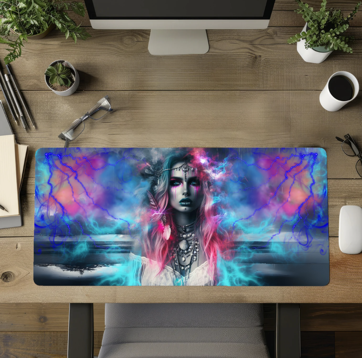 Desk mats/Table runners 70cm x 30cm