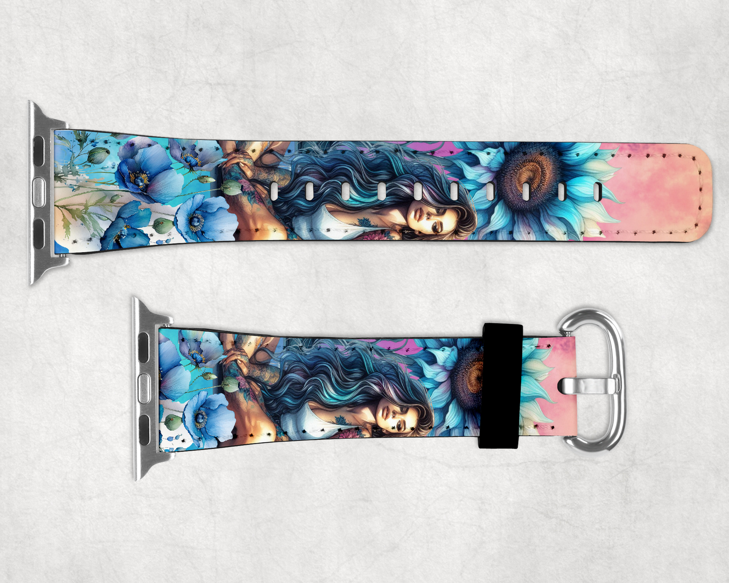Watch Band Sublimation Designs
