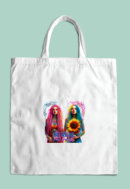 DTF Designs for Tote/crossbody bags and T-shirts.