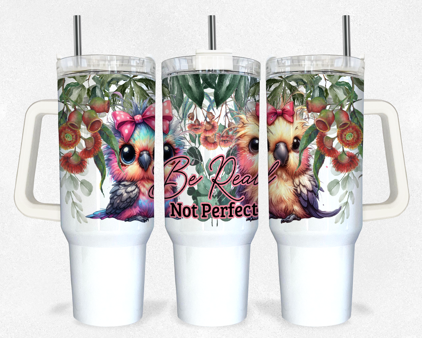 Inspirational 40oz Tumblers Collection 1