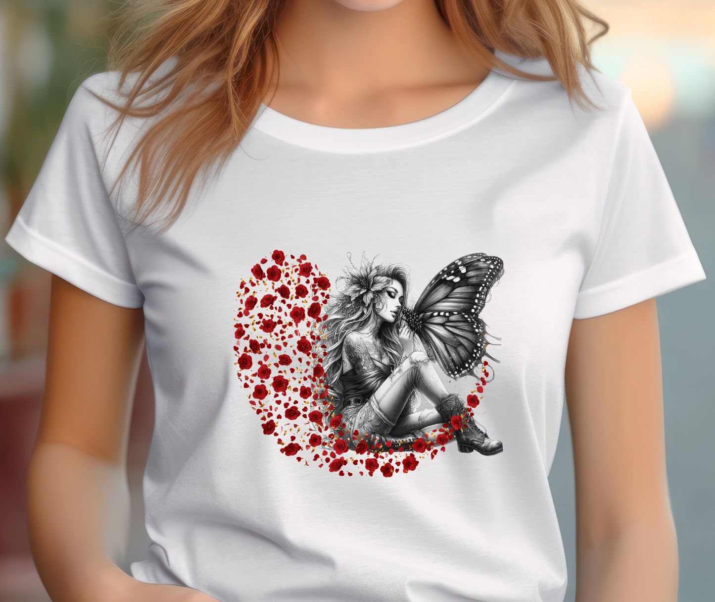 DTF Designs for Tote/crossbody bags and T-shirts. Series 1