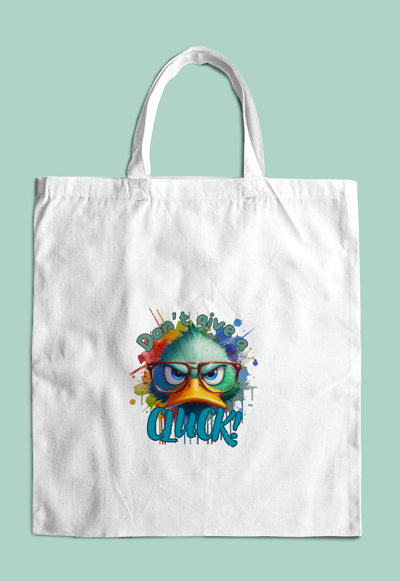 DTF Designs for Tote/crossbody bags and T-shirts.