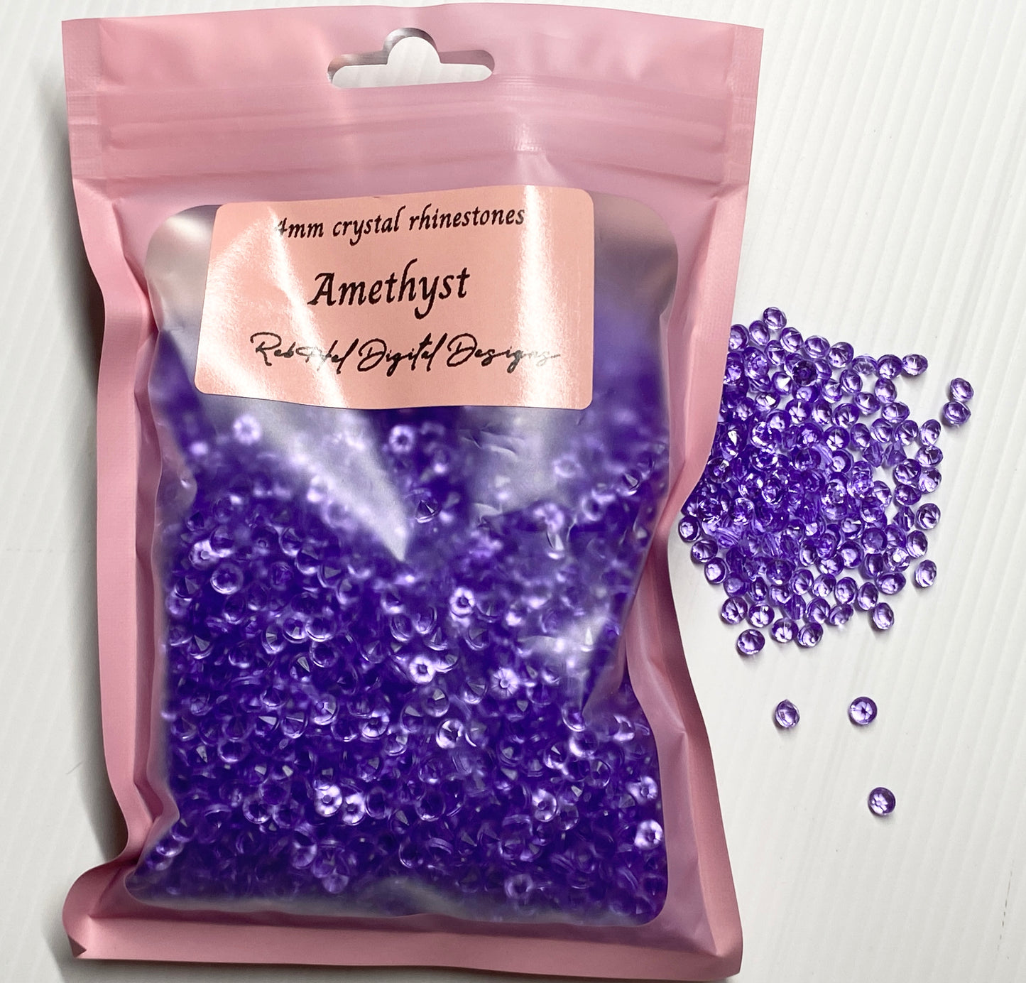 Crystal Diamonds