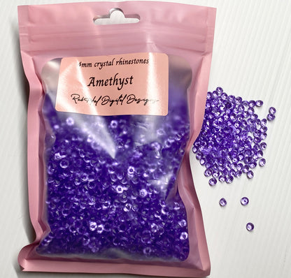 Crystal Diamonds