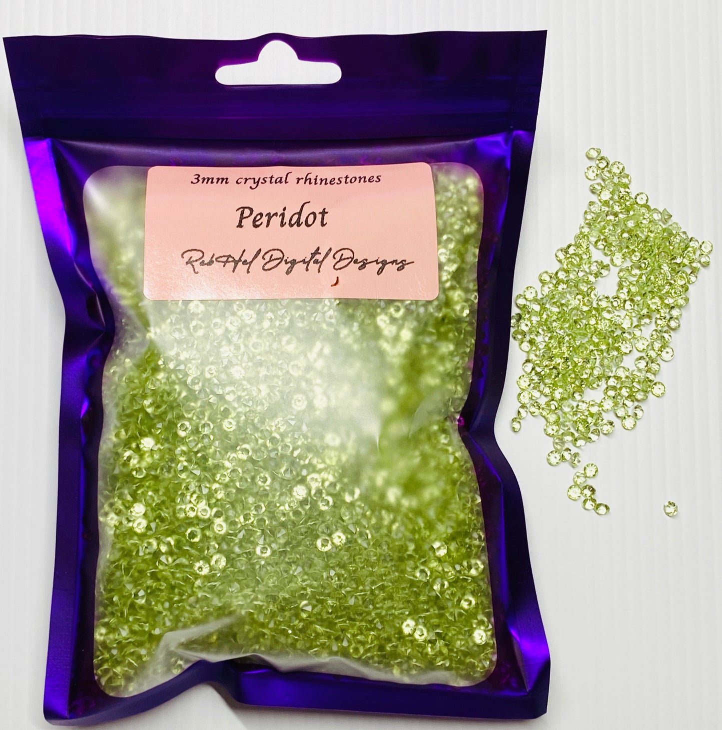 Crystal Diamonds