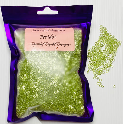 Crystal Diamonds