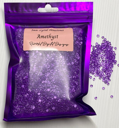 Crystal Diamonds