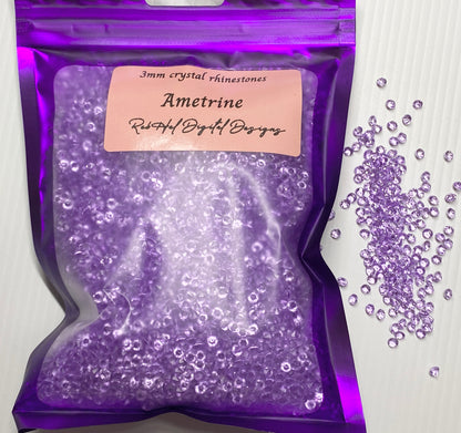 Crystal Diamonds