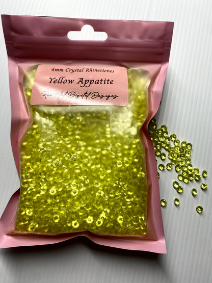 Crystal Diamonds