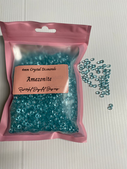 Crystal Diamonds