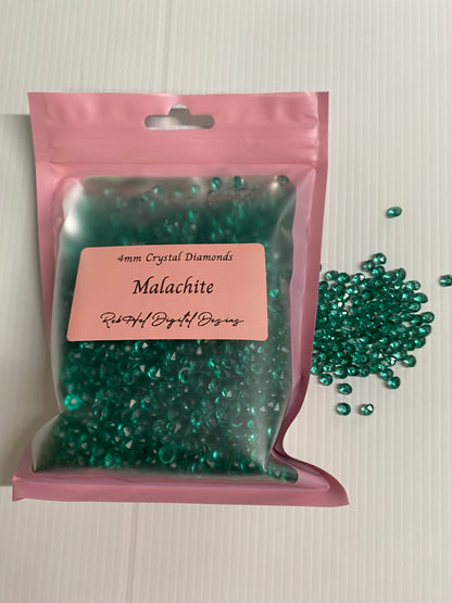 Crystal Diamonds