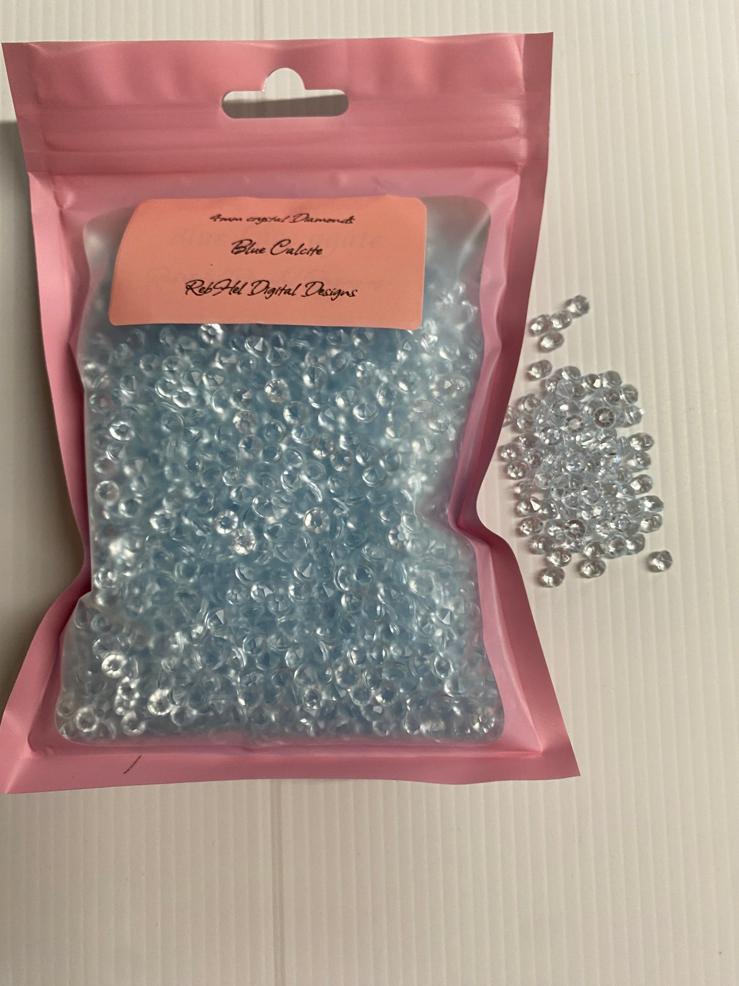 Crystal Diamonds