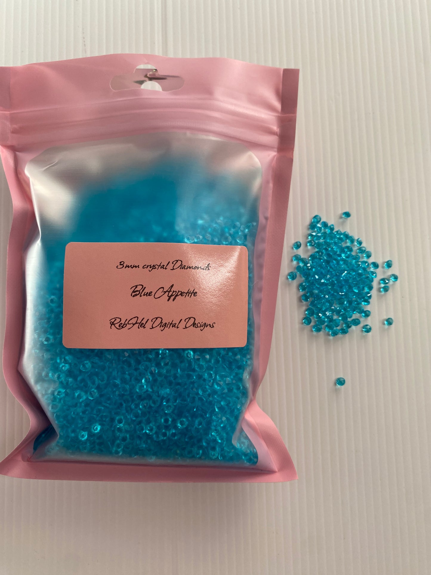 Crystal Diamonds