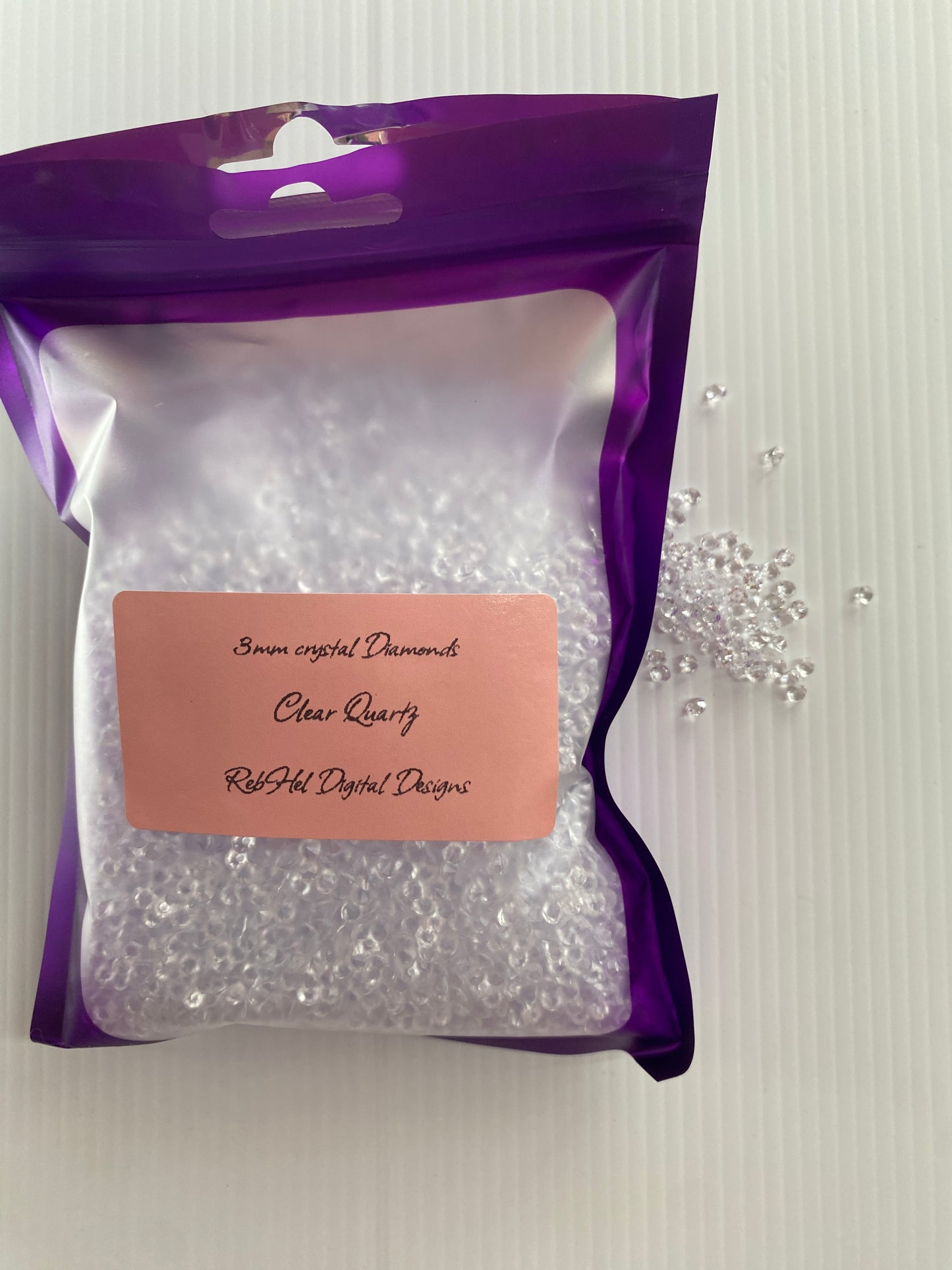 Crystal Diamonds