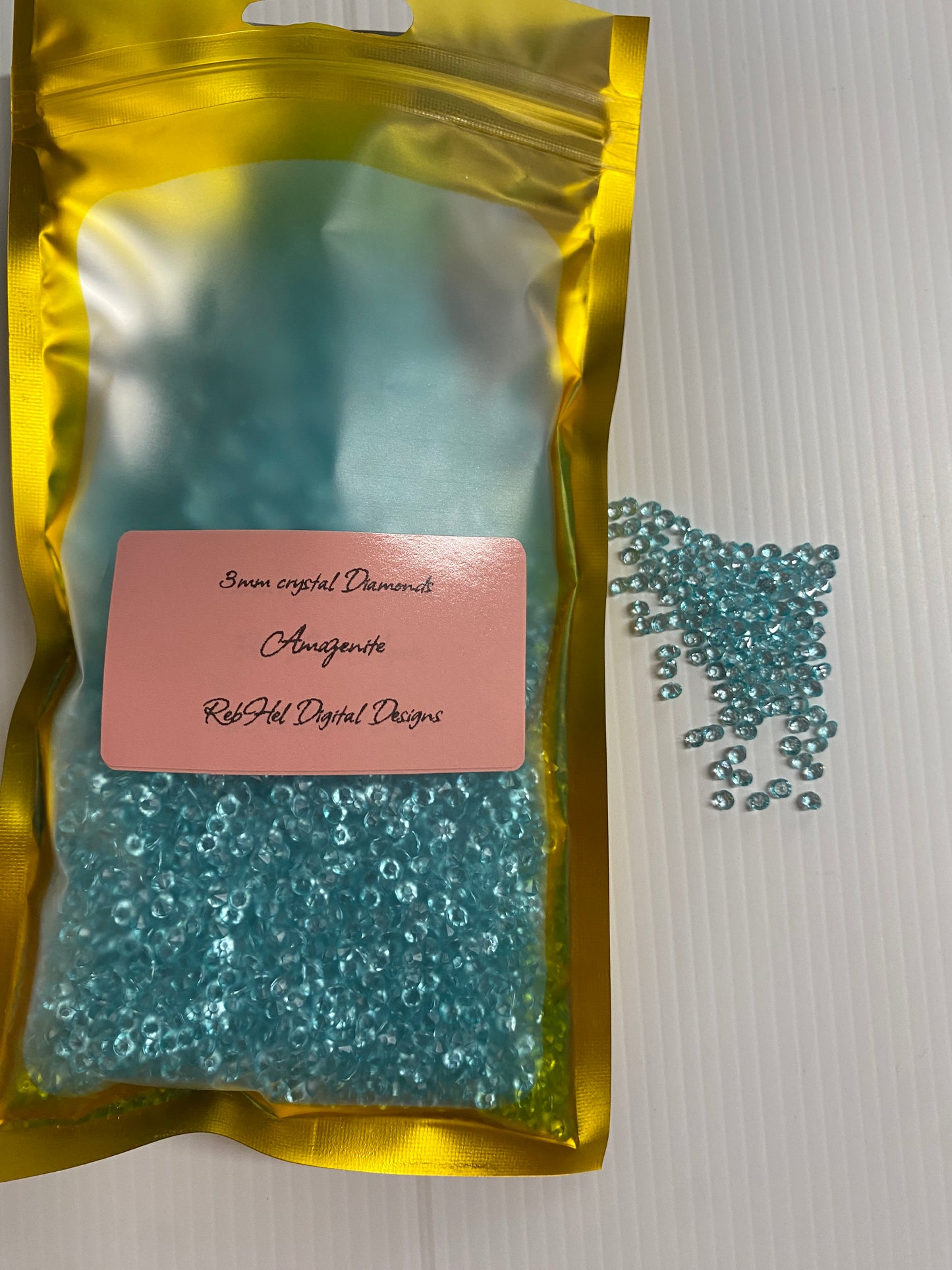 Crystal Diamonds