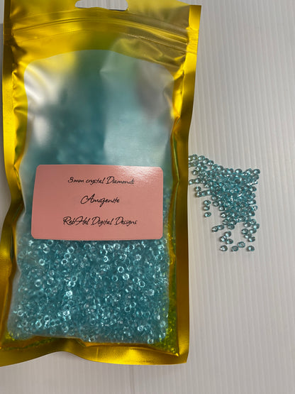 Crystal Diamonds