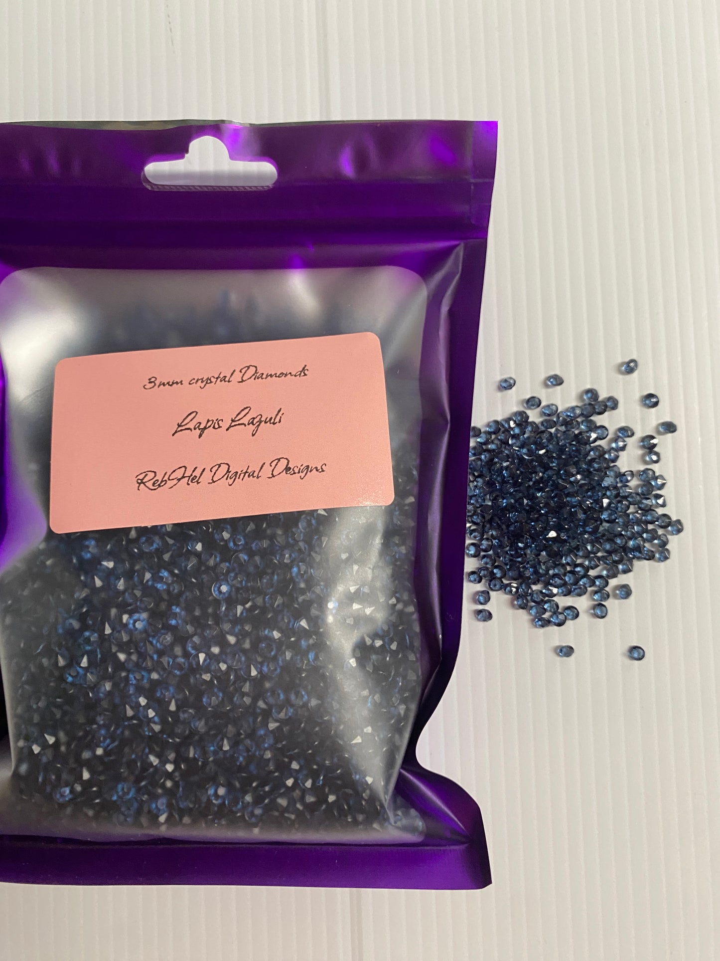 Crystal Diamonds