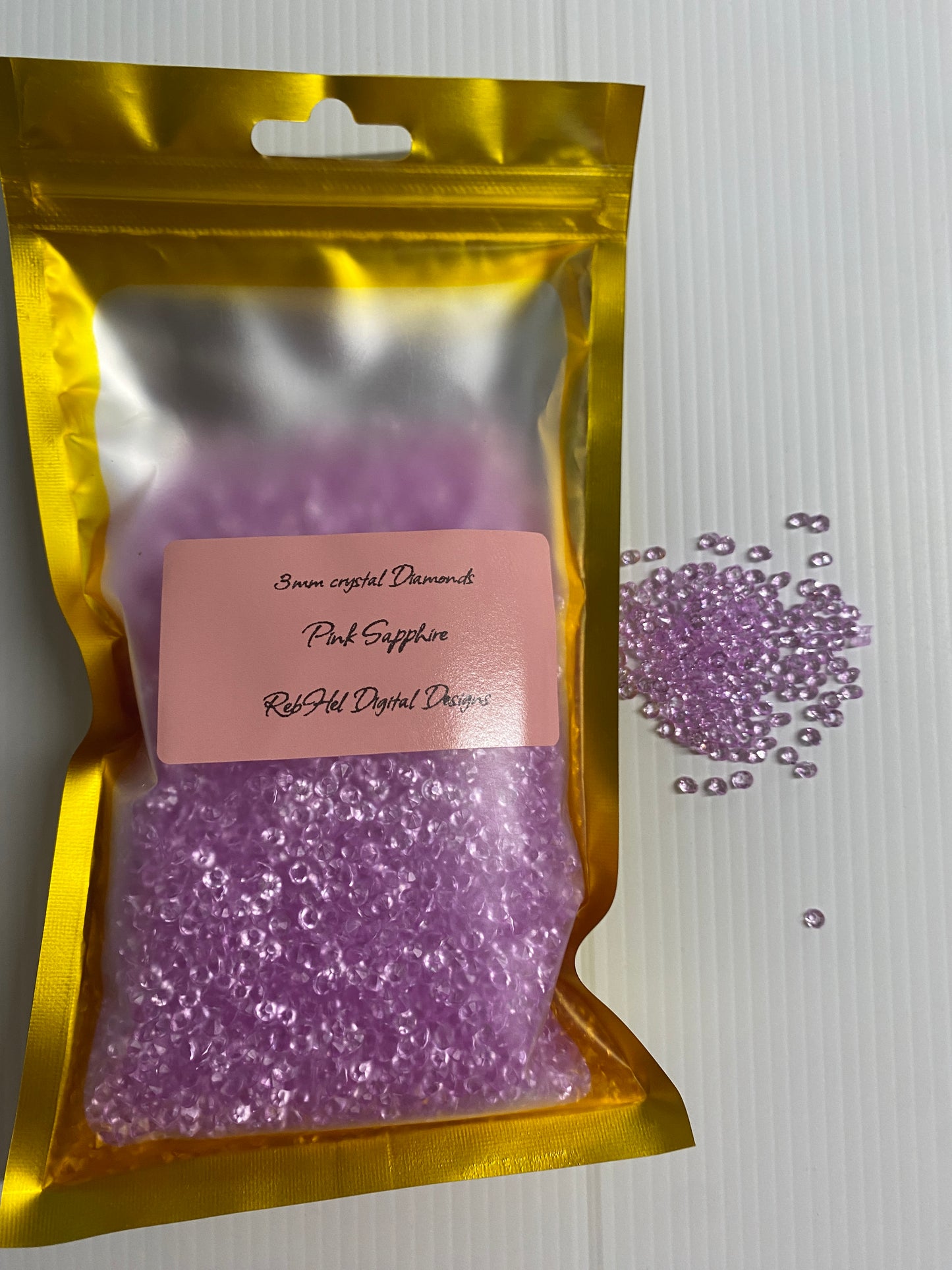 Crystal Diamonds