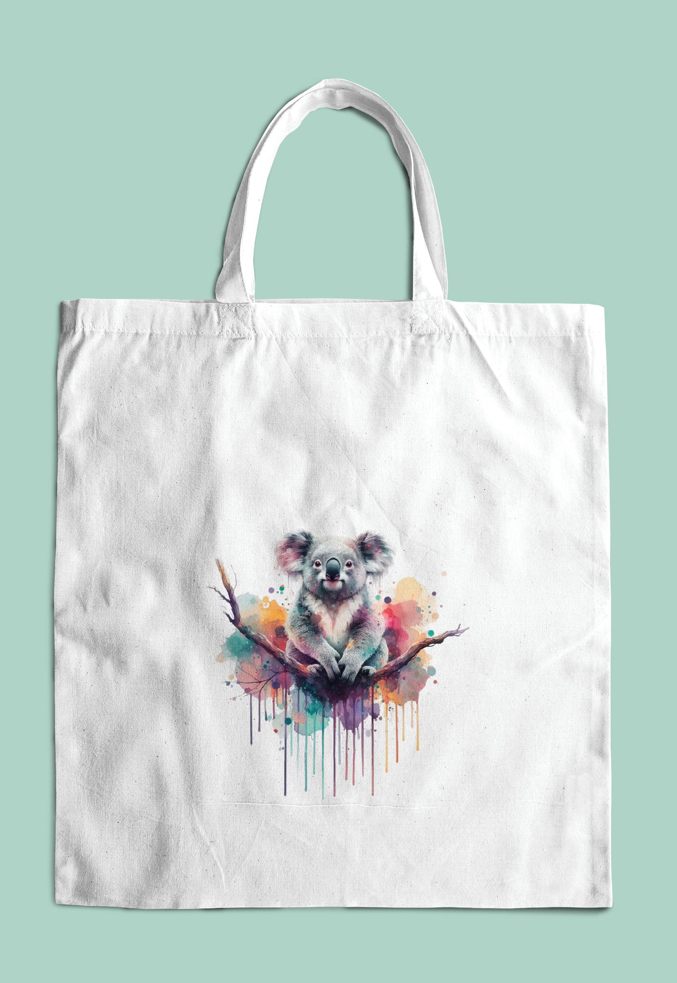 DTF Designs for Tote/crossbody bags and T-shirts.