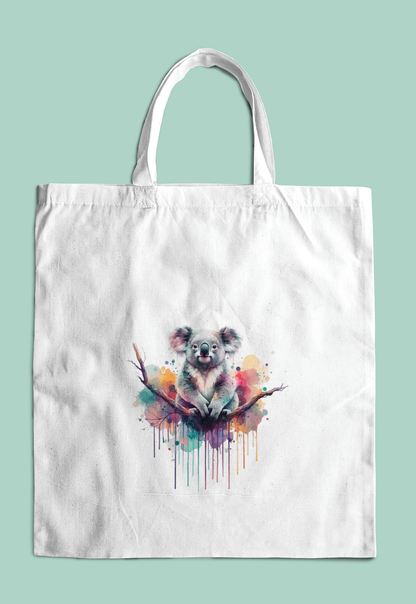 DTF Designs for Tote/crossbody bags and T-shirts.